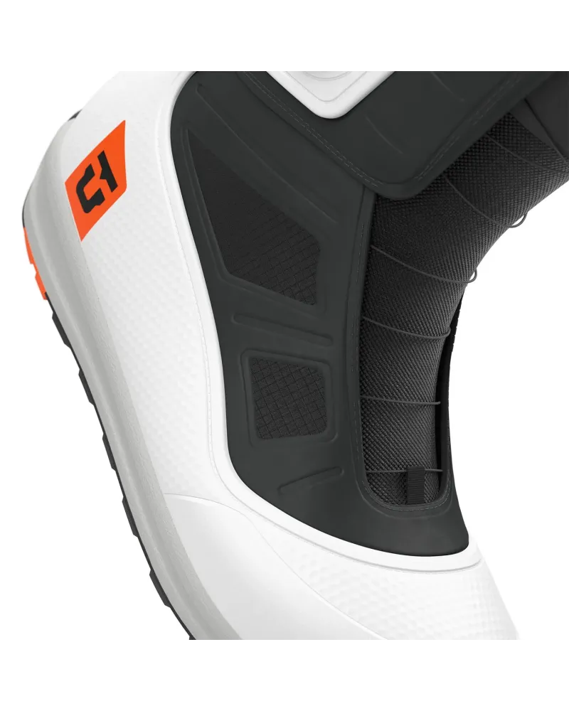 Boots Snowboard UNION - Reset PRO White 40.5