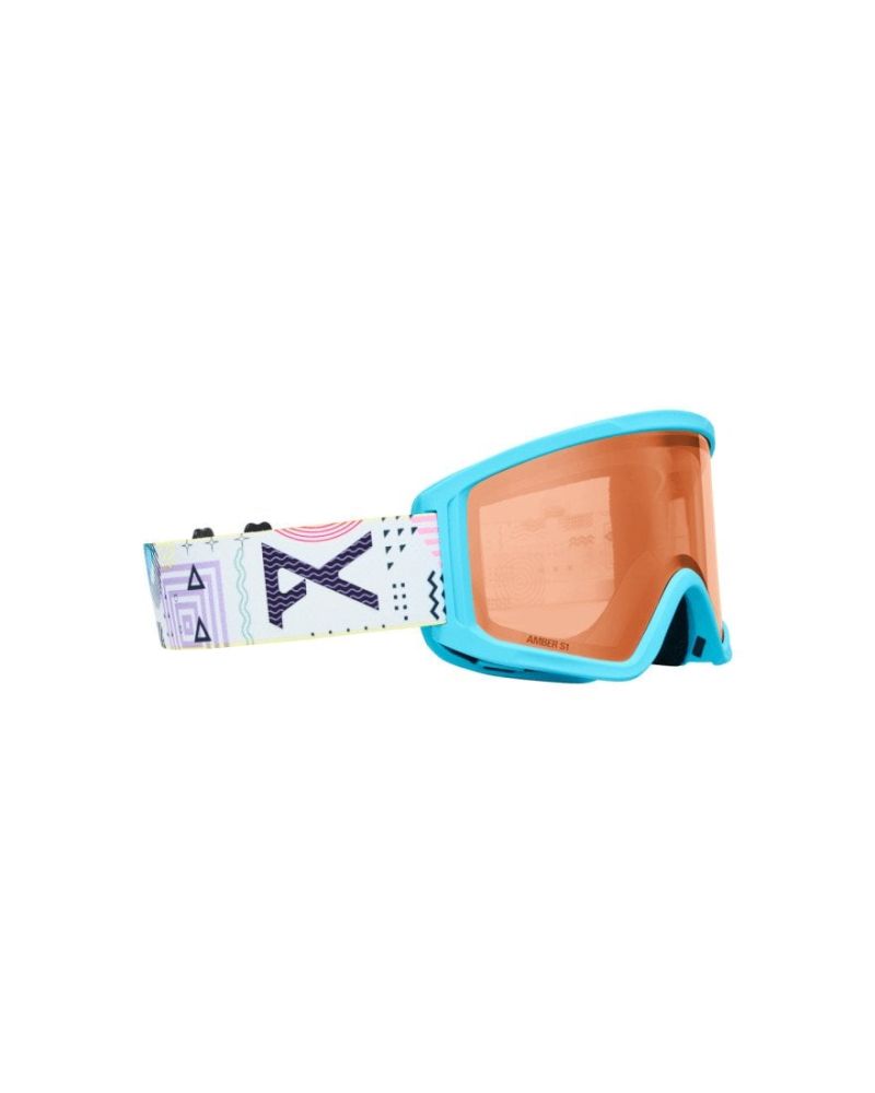 Ochelari Ski/Snowboard Copii Anon Tracker 2.0 Geoscope RESIGILAT