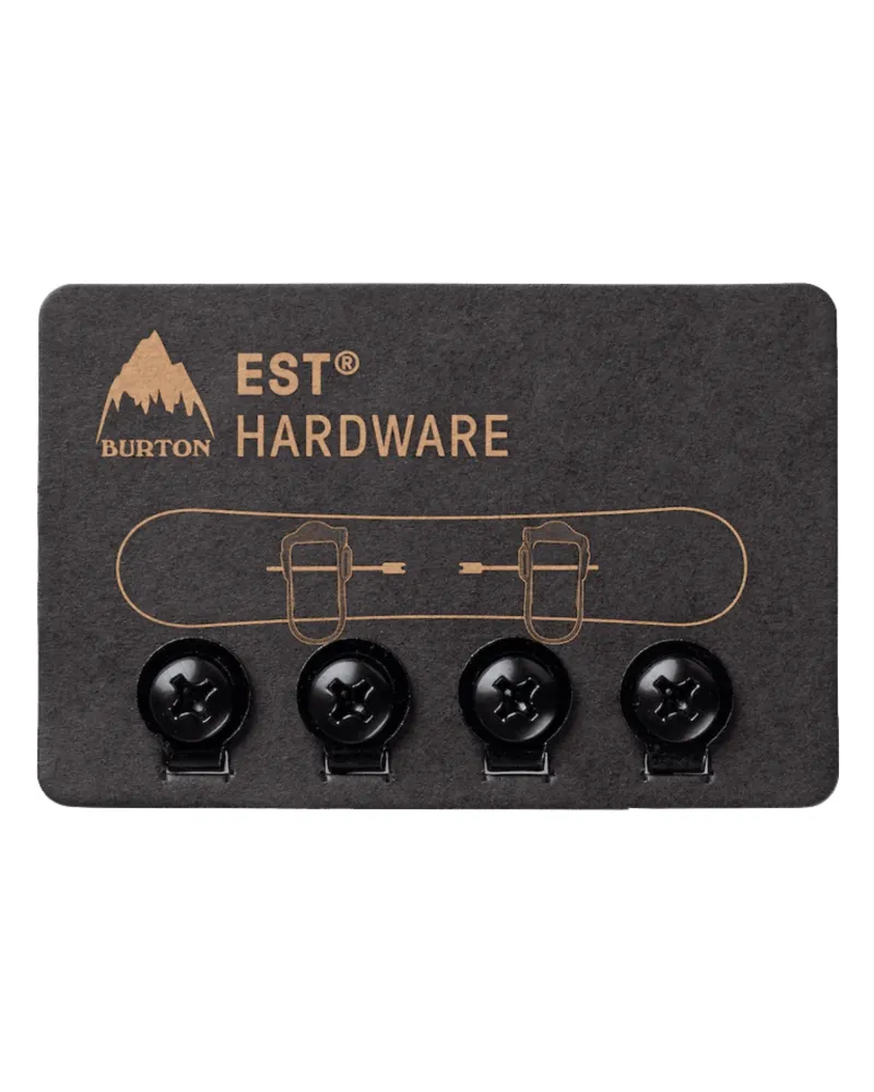 Burton EST Hardware Set