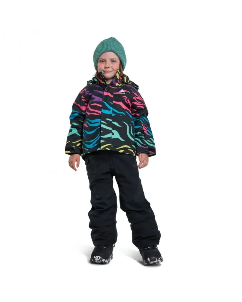 Geaca Snowboard Copii Burton - Toddlers' 2L Classic - SAFARI