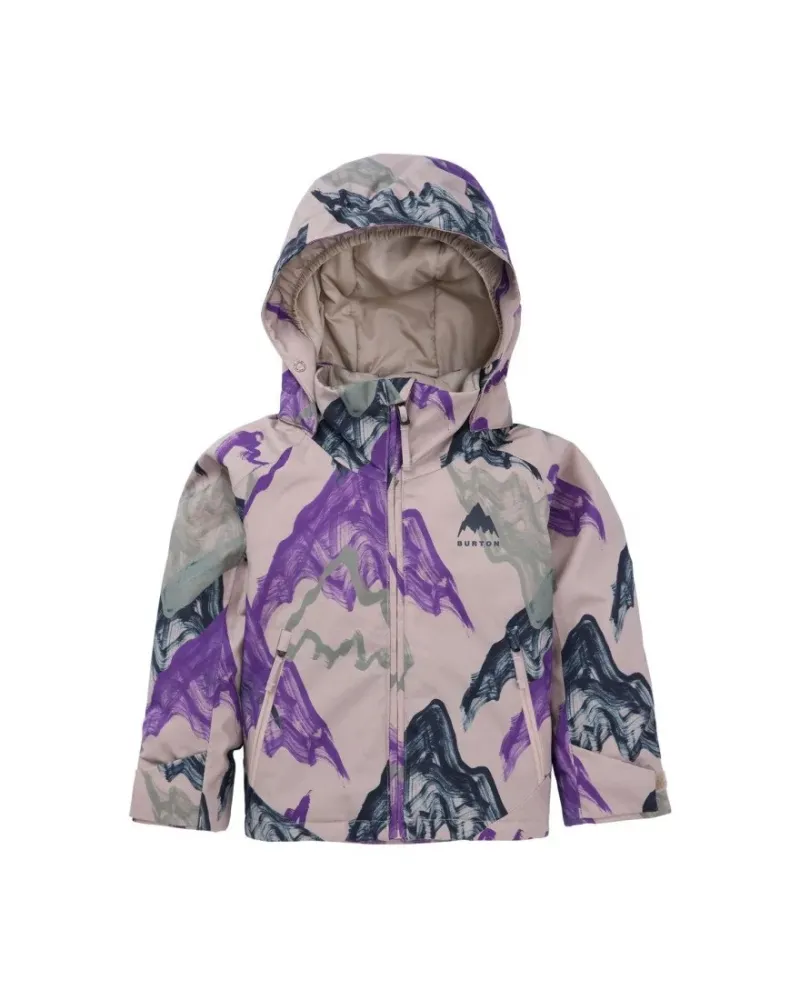 Geaca Burton - Toddlers' Hillslope 2L Jacket - Handmade