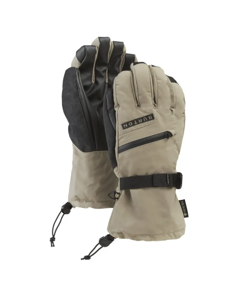 Manusi Snowboard BURTON - Men's - GORE-TEX Gloves SUMMIT TAUPE