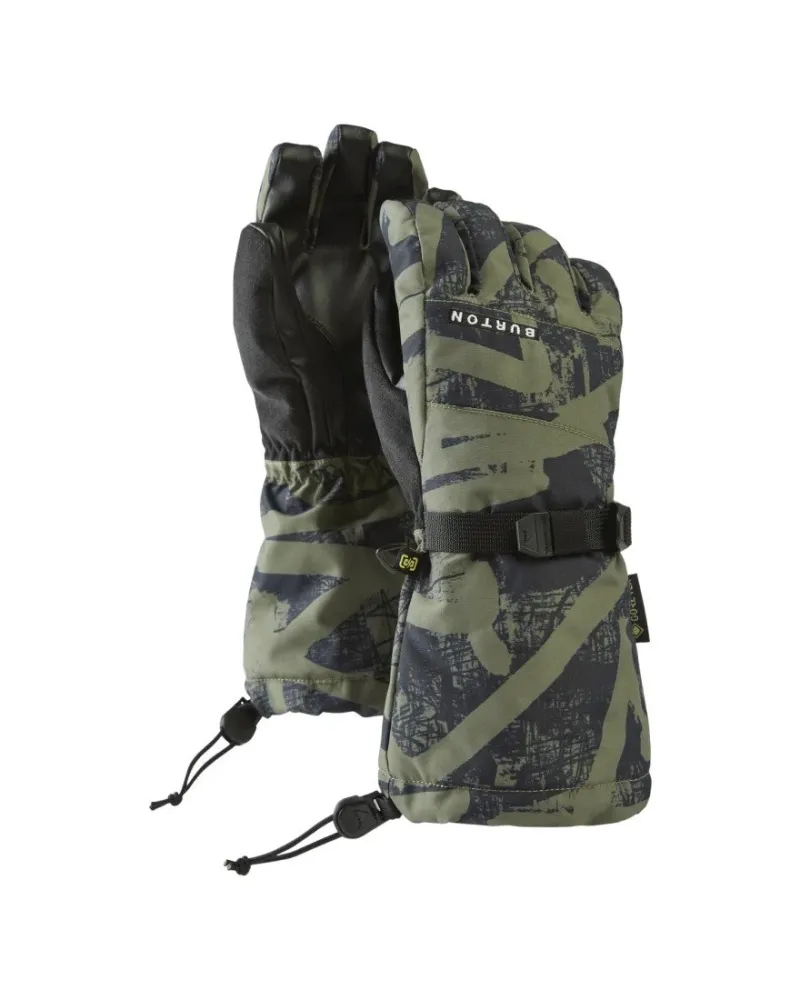 Manusi Snowboard Copii Burton - Kids' GORE-TEX Gloves - Forest City Streets