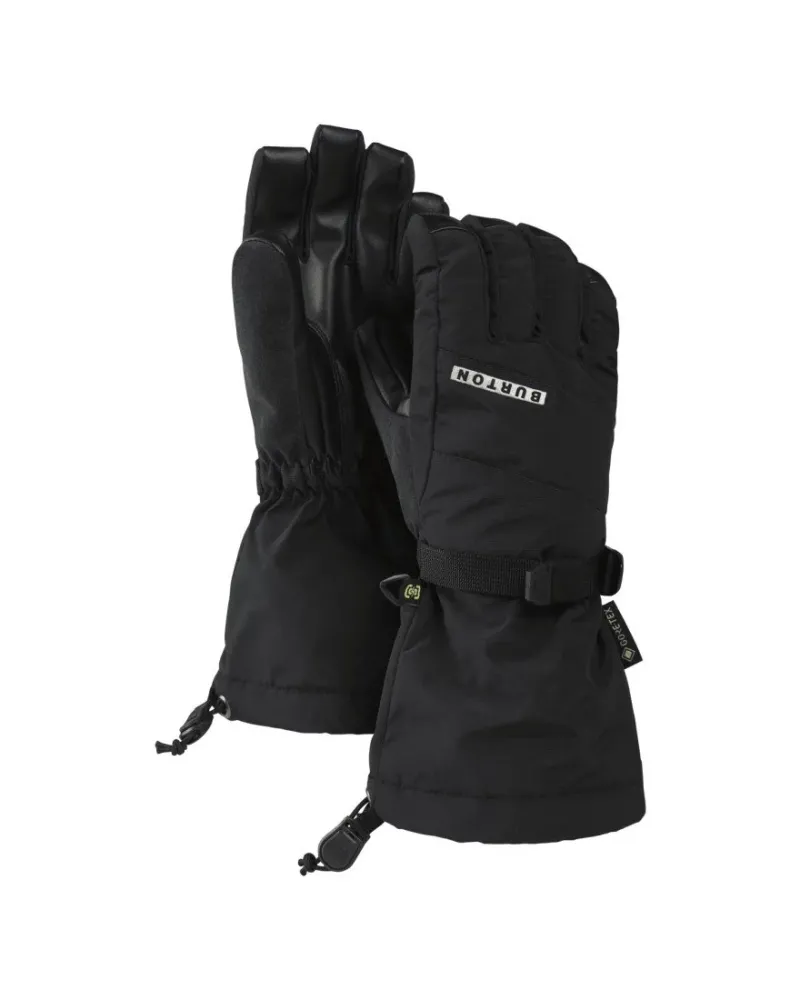 Manusi Snowboard Copii Burton - Kids' GORE-TEX Gloves - True Black