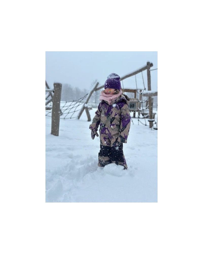 Salopeta Snowboard Copii Burton - Toddlers' 2L One Piece - Handmade