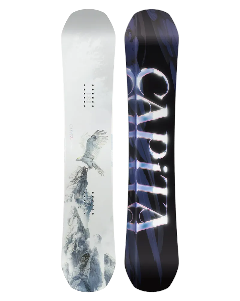 Placa Snowboard CAPiTA BIRDS OF A FEATHER 2026 150