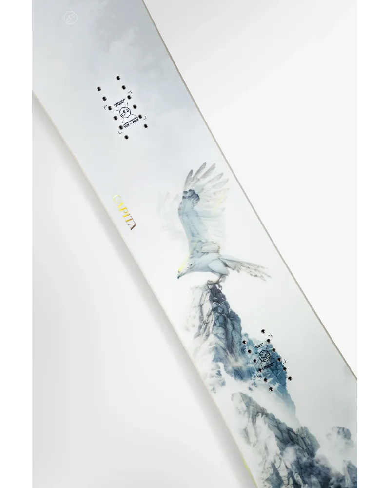 Placa Snowboard CAPiTA BIRDS OF A FEATHER 2026 150