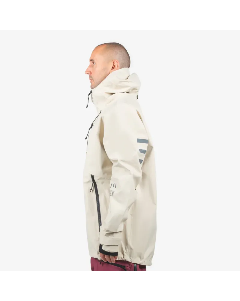 Geaca Ski Snowboard 20,000mm ENDEAVOR - 3L Shelter Jacket - Fiber