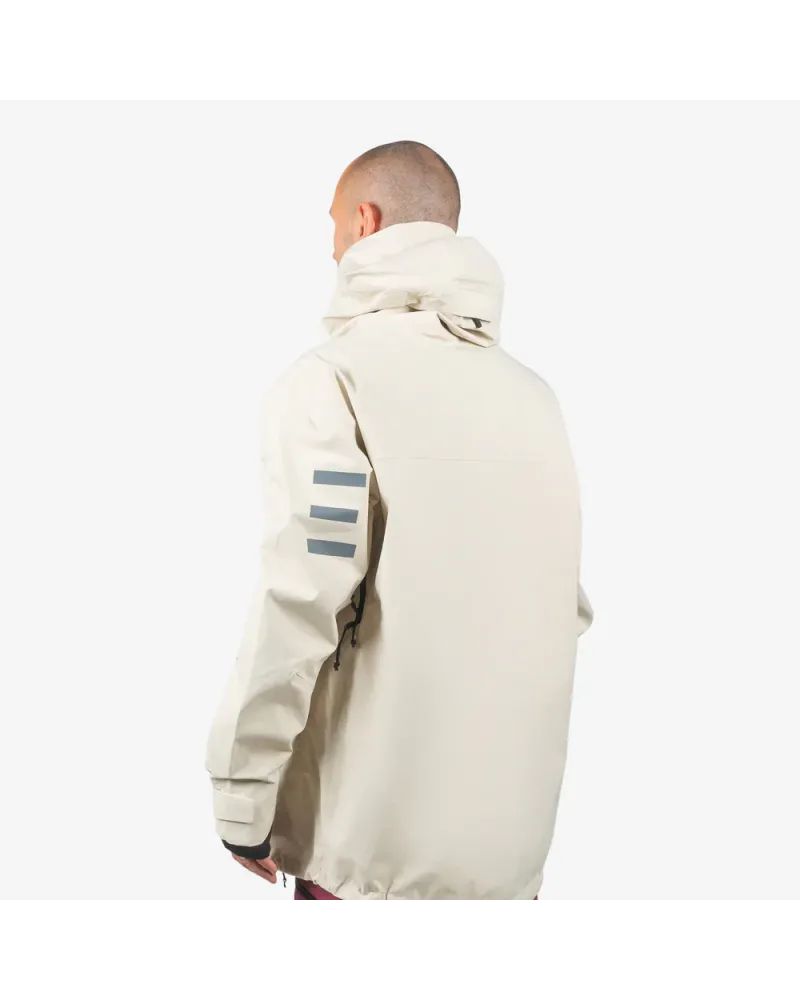 Geaca Ski Snowboard 20,000mm ENDEAVOR - 3L Shelter Jacket - Fiber