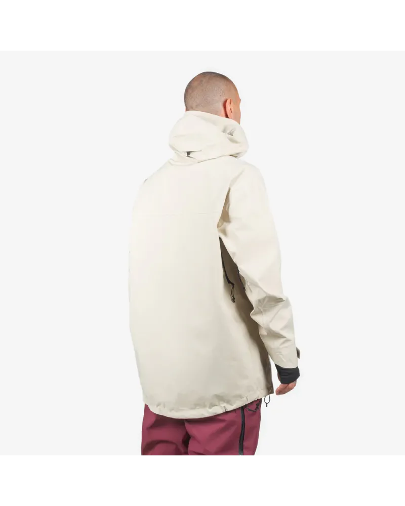 Geaca Ski Snowboard 20,000mm ENDEAVOR - 3L Shelter Jacket - Fiber