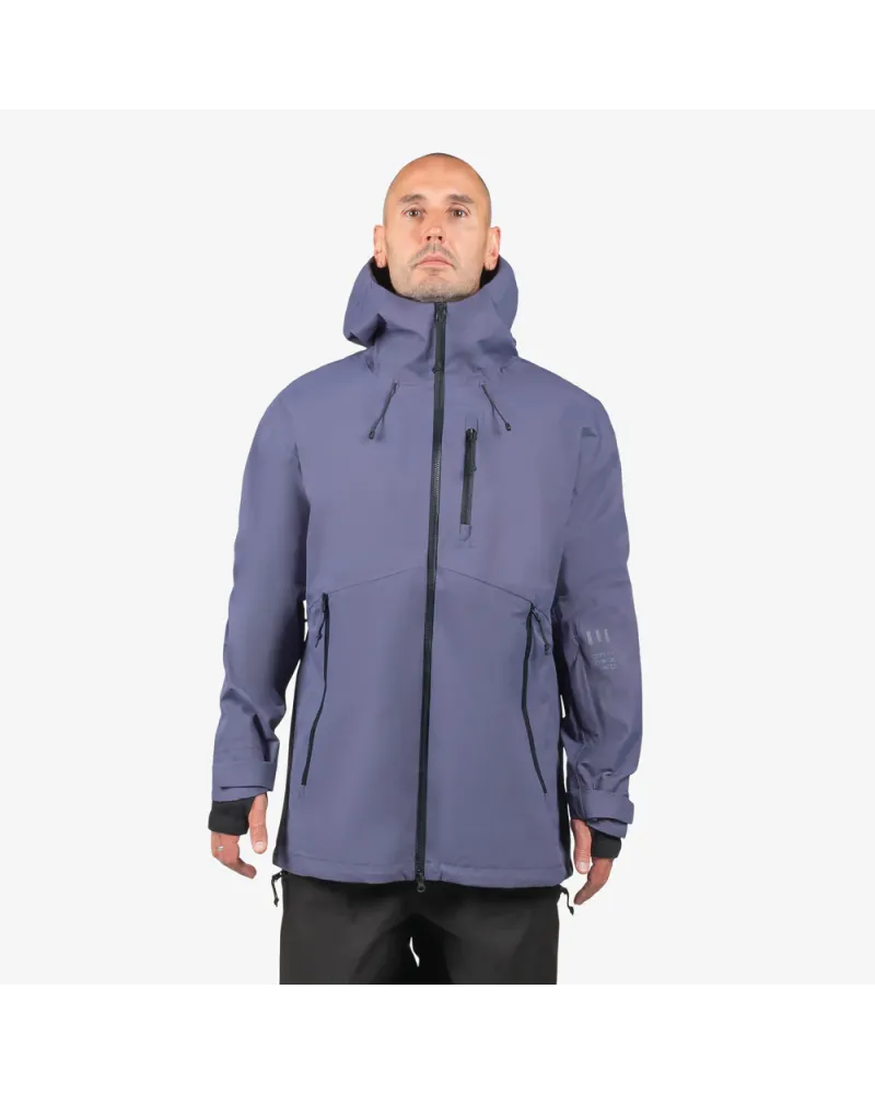 Geaca Ski Snowboard 20,000mm ENDEAVOR - 3L Shelter Jacket - Tincture