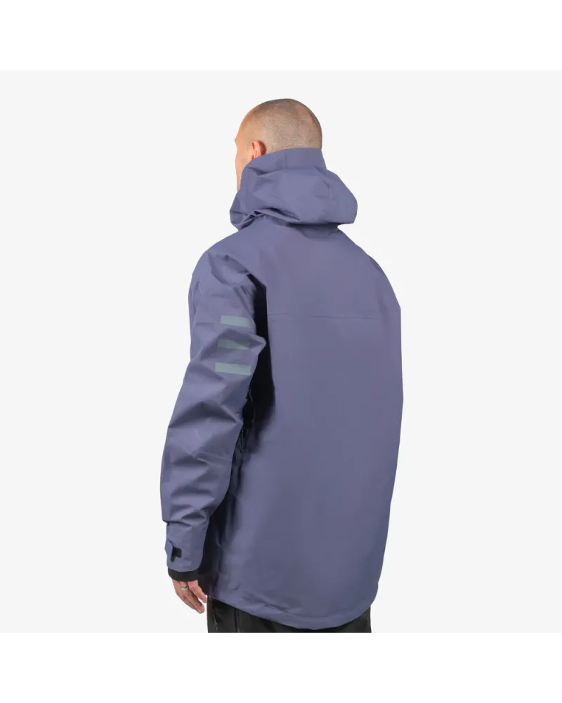 Geaca Ski Snowboard 20,000mm ENDEAVOR - 3L Shelter Jacket - Tincture