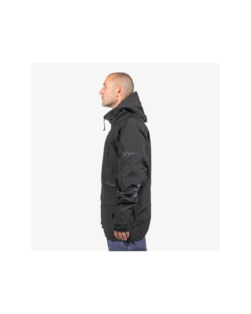 Geaca Ski Snowboard ENDEAVOR - 2L Patrol Insulated Jacket - Black