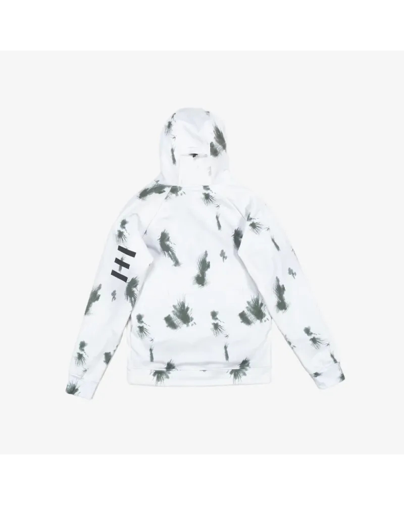 Hanorac Snowboard ENDEAVOR - Polar Riding Hoodie Snow Camo XXS