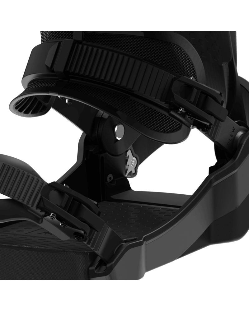 Legaturi Snowboard CLEW Independence 1.0 2027 - Black