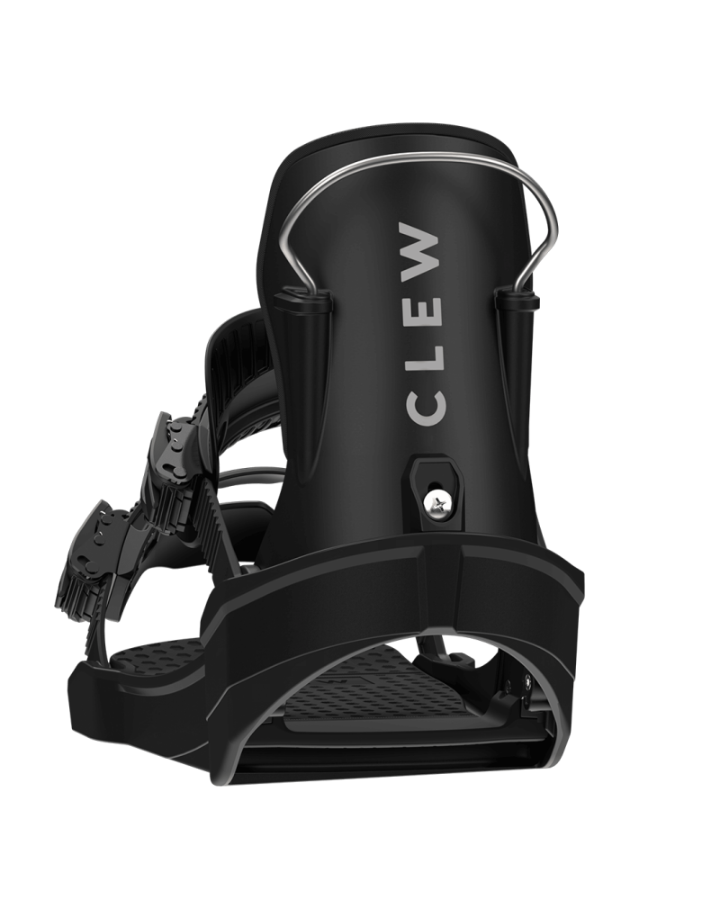 Legaturi Snowboard CLEW Independence 1.0 2027 - Black