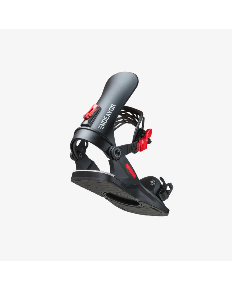 Legaturi Snowboard ENDEAVOR - Scout Black