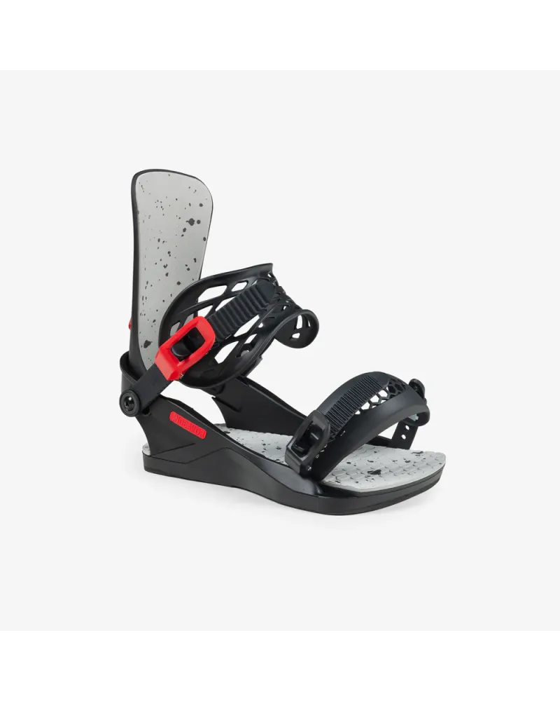 Legaturi Snowboard ENDEAVOR - Scout Black