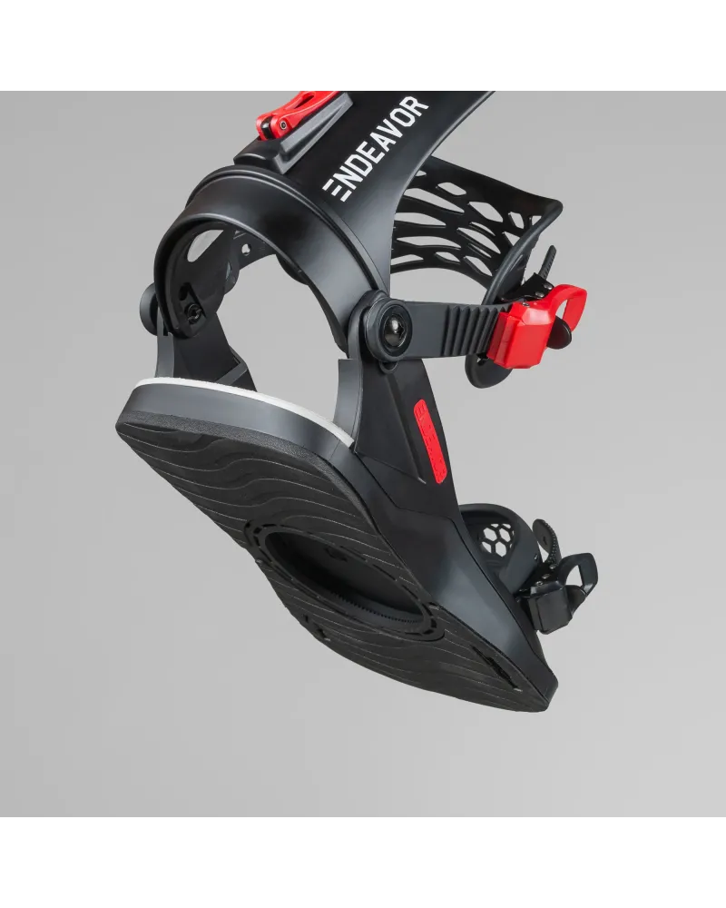 Legaturi Snowboard ENDEAVOR - Scout Black