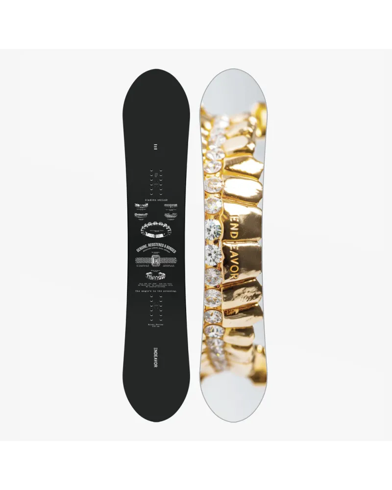 Placa Snowboard ENDEAVOR - Rover 2026