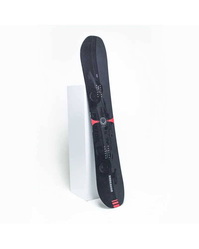 SET Placa Snowboard ENDEAVOR - Sentinal 2026 x Legaturi Snowboard CLEW Independence 1.0 2026 - White