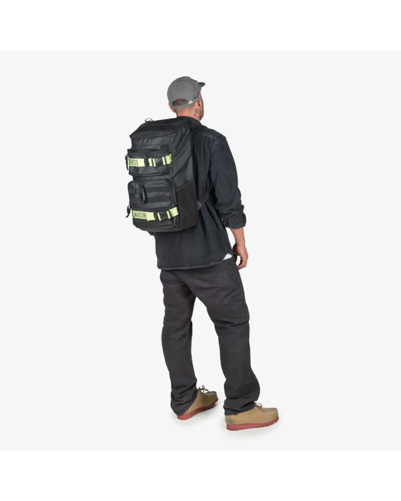 Rucsac ENDEAVOR Mountain Pack - Flame 34L