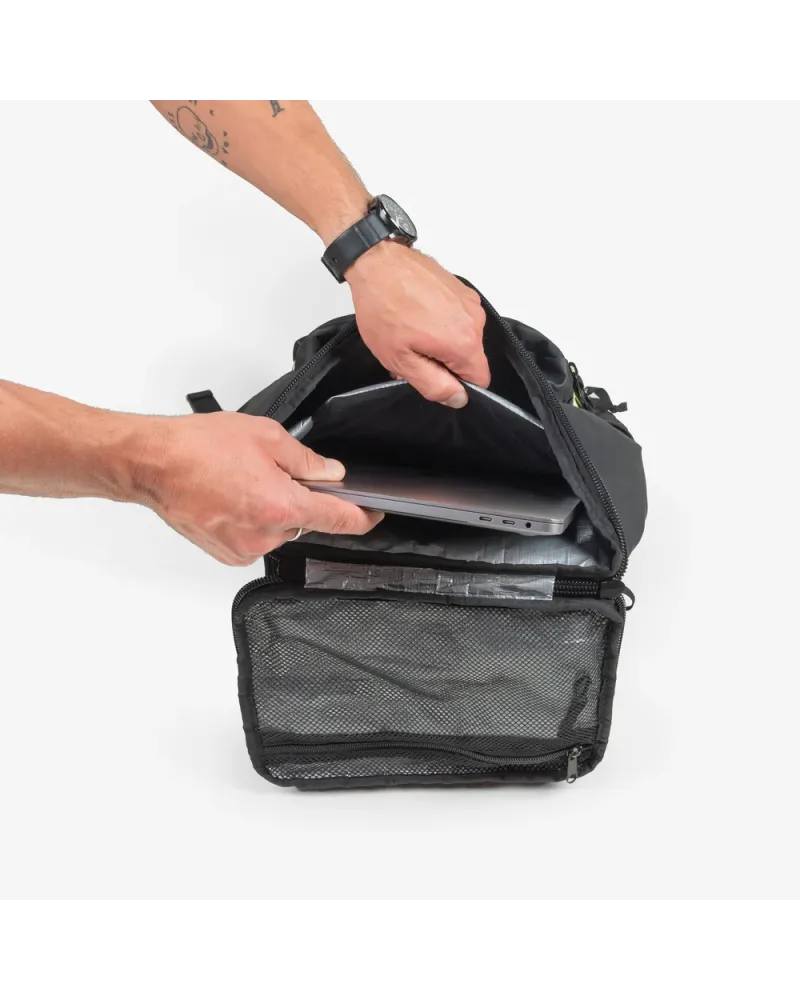 Rucsac ENDEAVOR Mountain Pack - Black 34L