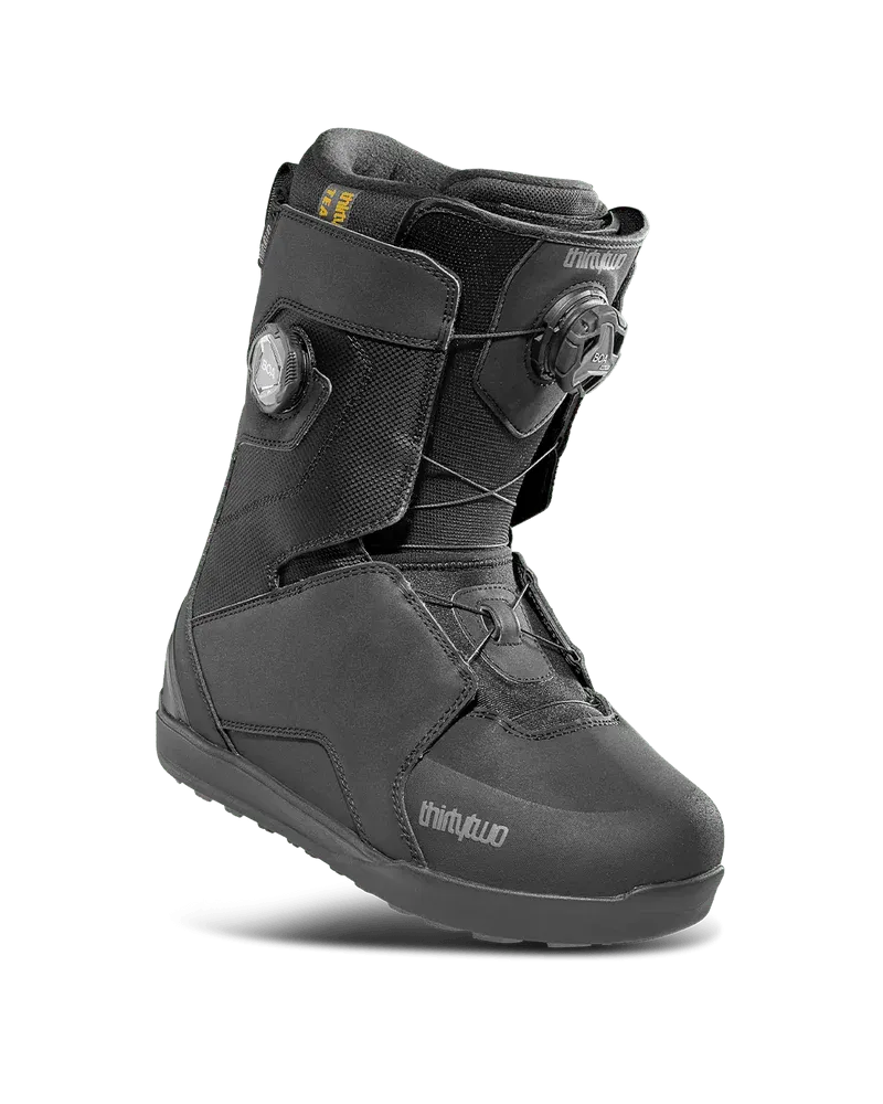 Boots Snowboard ThirtyTwo W26 - LASHED Double BOA Black