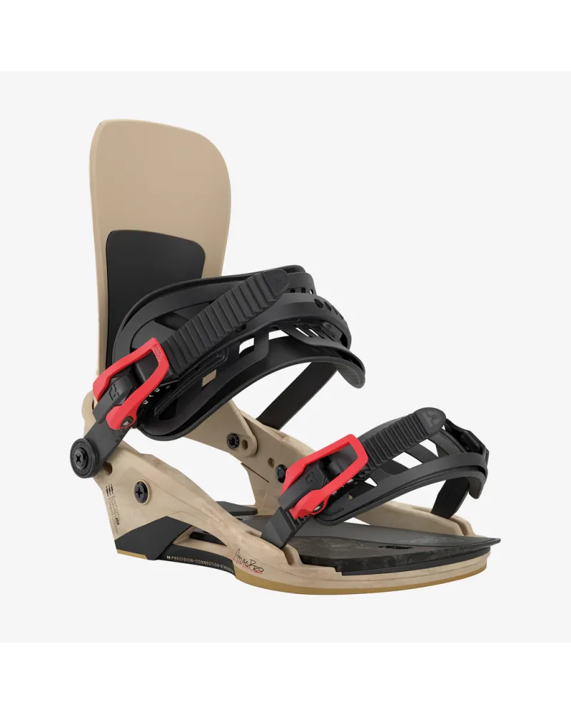 Legaturi Snowboard UNION Men's ATLAS PRO 2026 Kazu Kokubo