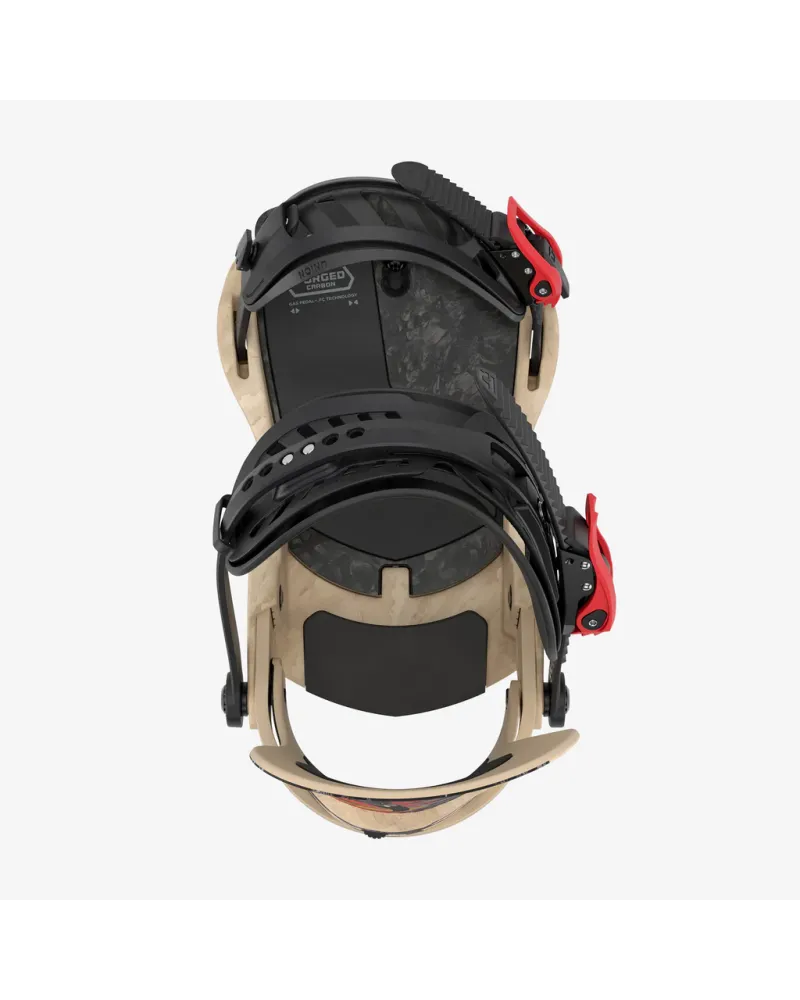 Legaturi Snowboard UNION Men's ATLAS PRO 2026 Kazu Kokubo