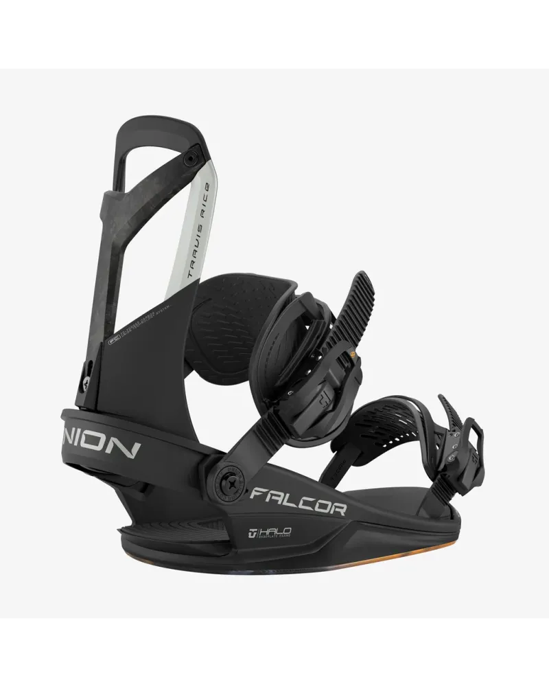 Legaturi Snowboard UNION Men's 2026 FALCOR Black