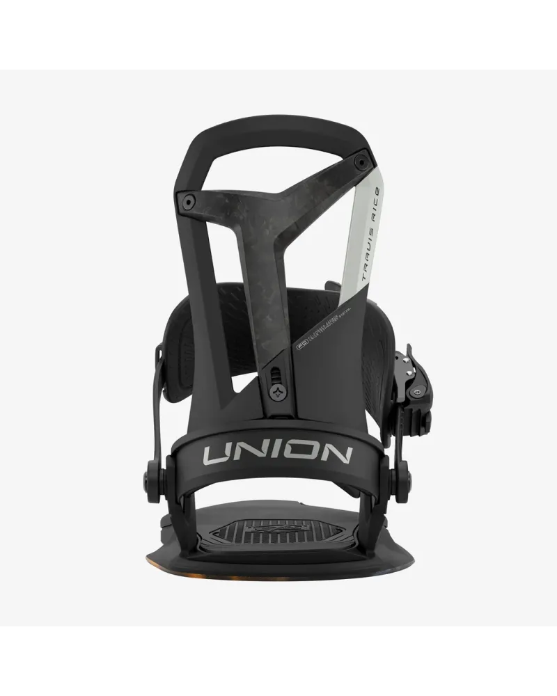 Legaturi Snowboard UNION Men's 2026 FALCOR Black