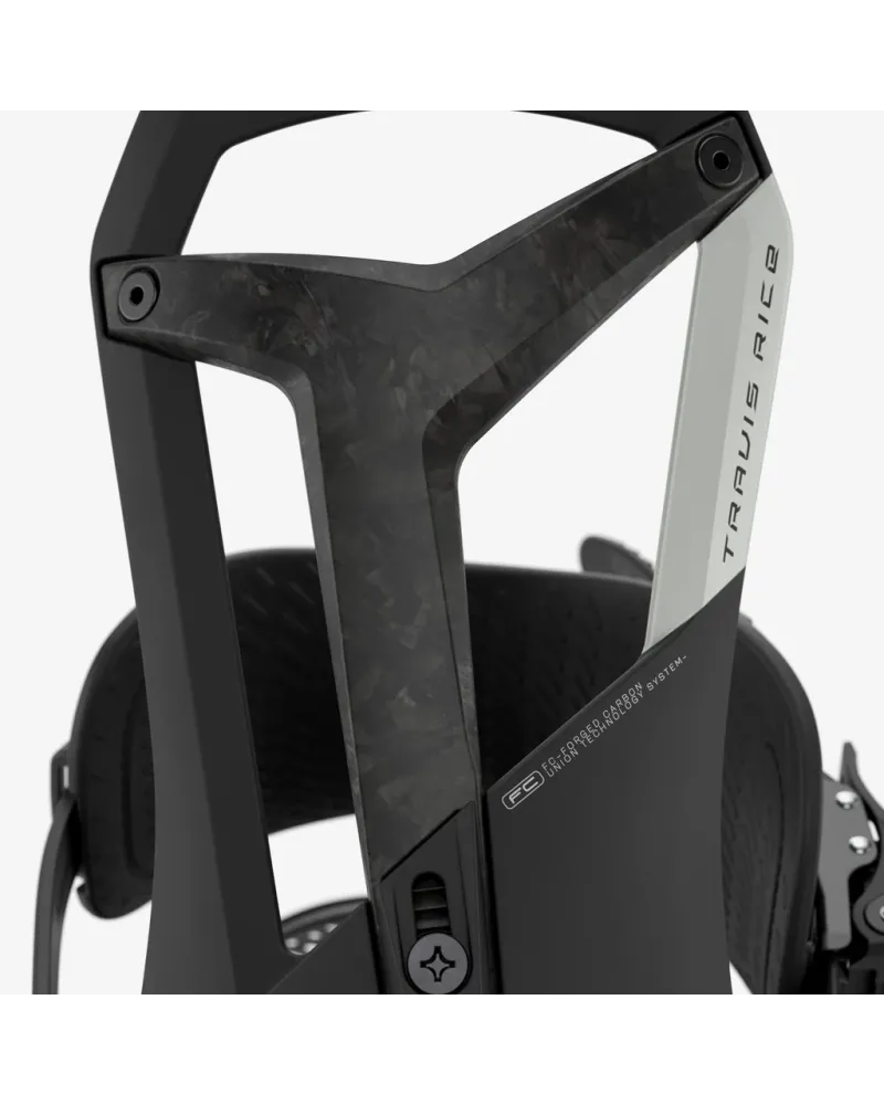 Legaturi Snowboard UNION Men's 2026 FALCOR Black