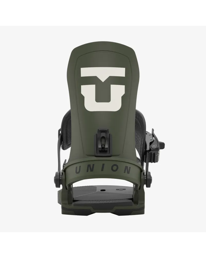 Legaturi Snowboard UNION Men's FORCE 2026 Army Green M