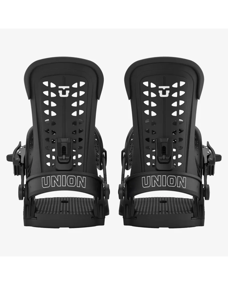 Legaturi Snowboard UNION Men's FORCE Classic 2026 Black M