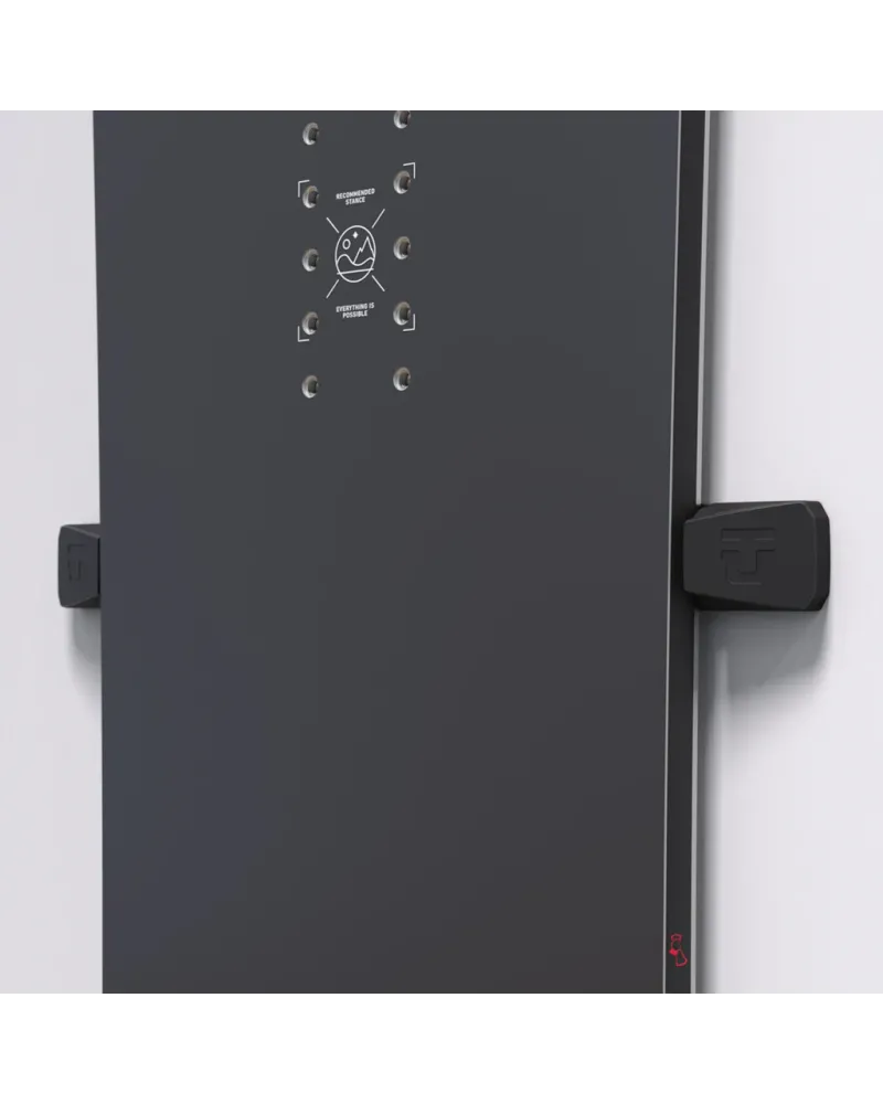 Suport Union Wall Mount Snowboard Holder