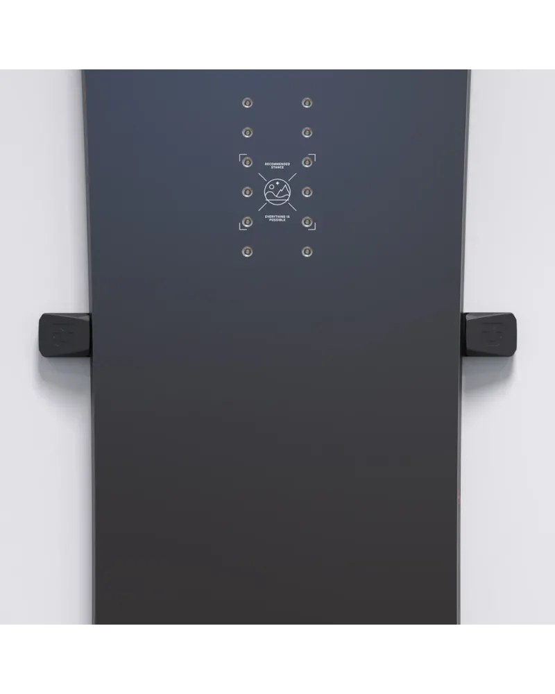 Suport Union Wall Mount Snowboard Holder