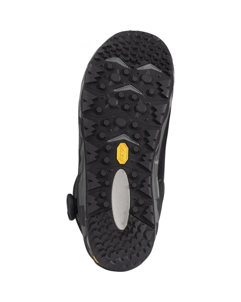 Boots Snowboard NIDECKER - Men's - KITA Black 2025 42.5