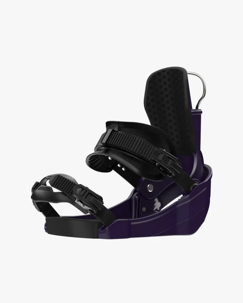 Legaturi Snowboard CLEW Independence 1.0 2027 - Purple