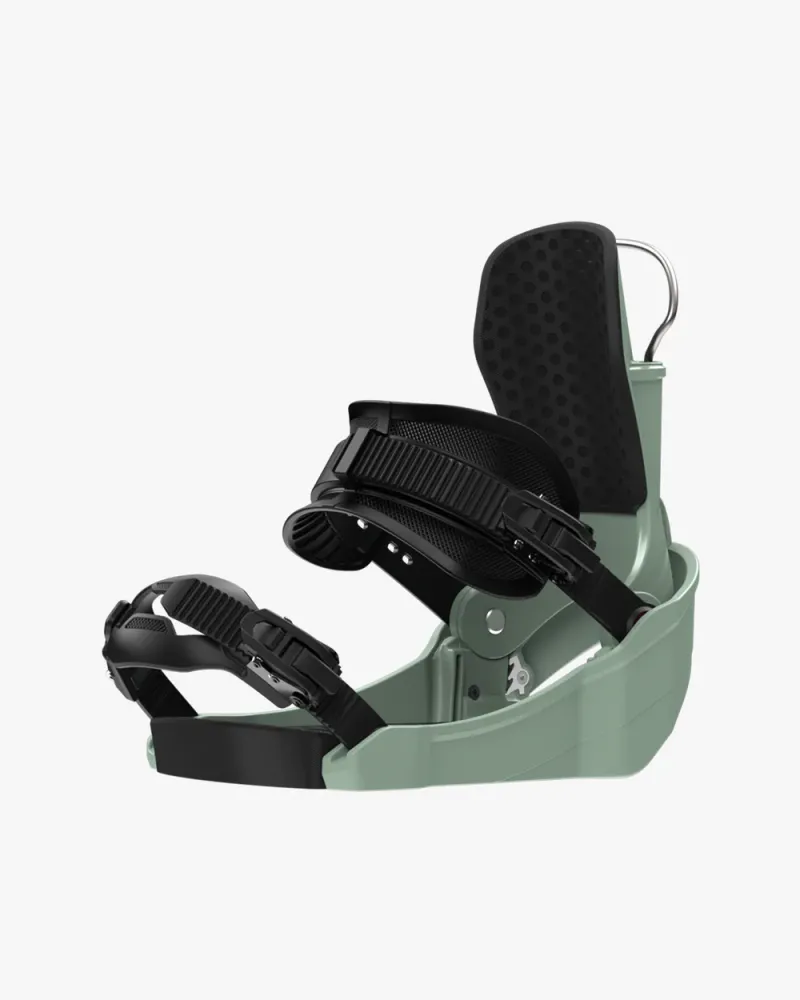 Legaturi Snowboard CLEW Independence 1.0 2027 - Sage Green