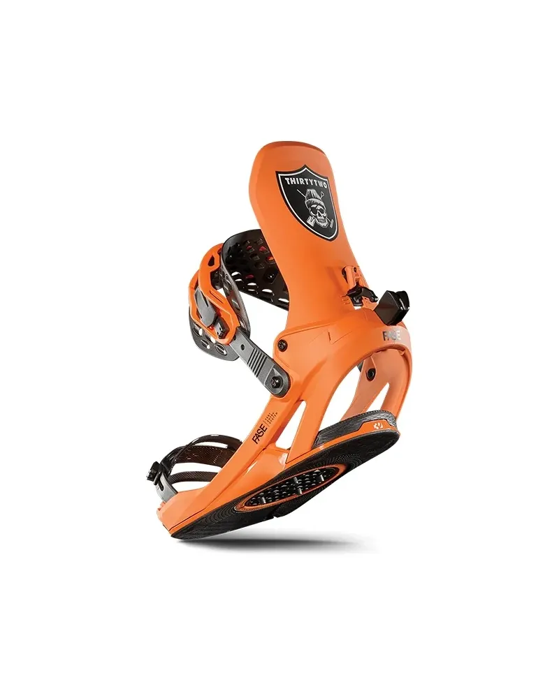 Legături Snowboard ThirtyTwo T32M Fase Orange M