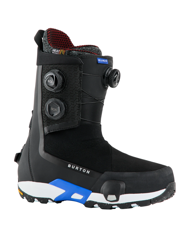 Boots Snowboard BURTON - STEP ON Men's - HIGHSHOT X Pro Black W26