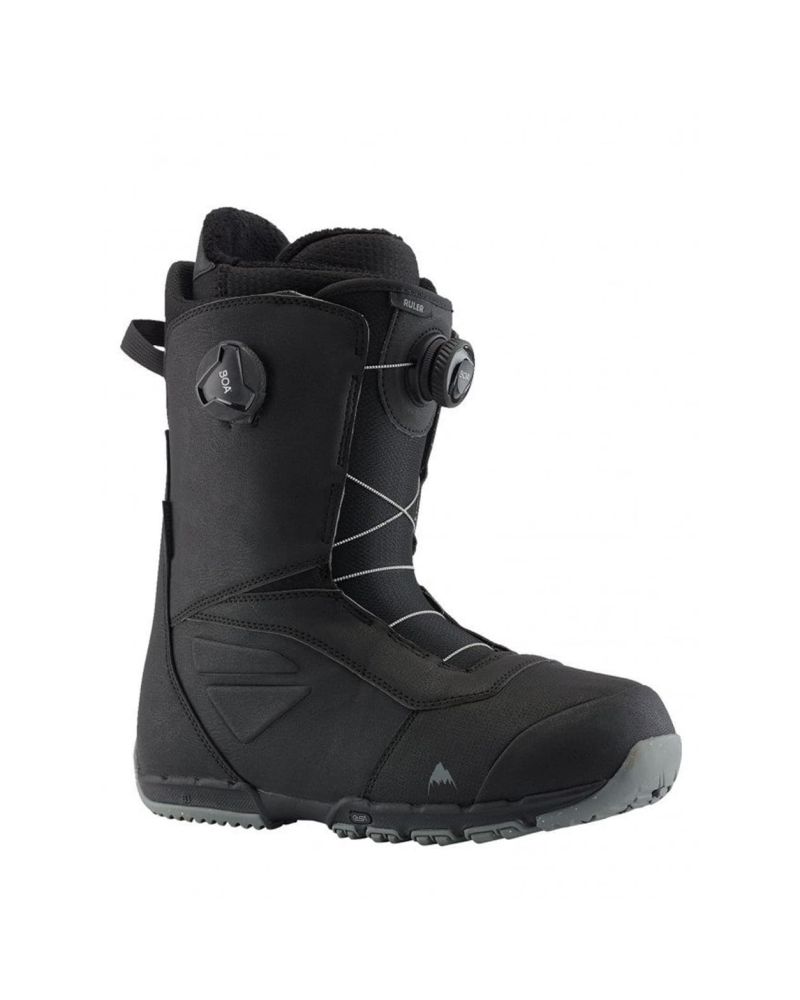 Boots Snowboard BURTON - Men's - RULER BOA Black W26