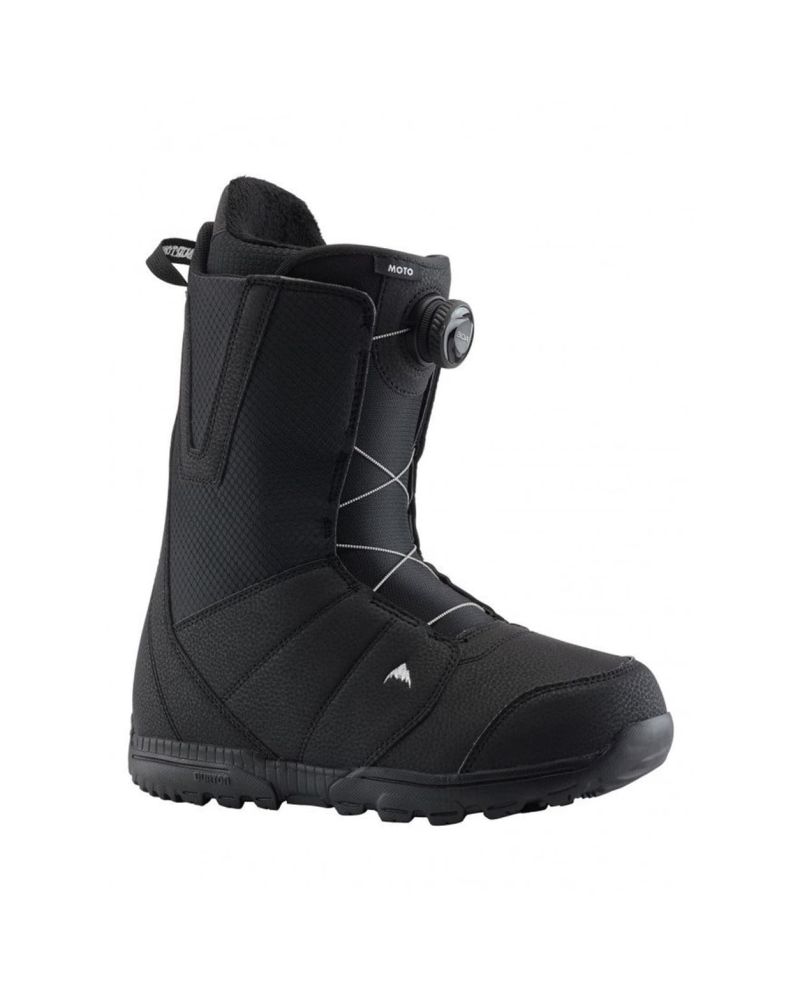 Boots Snowboard BURTON - Men's - MOTO BOA Black W26