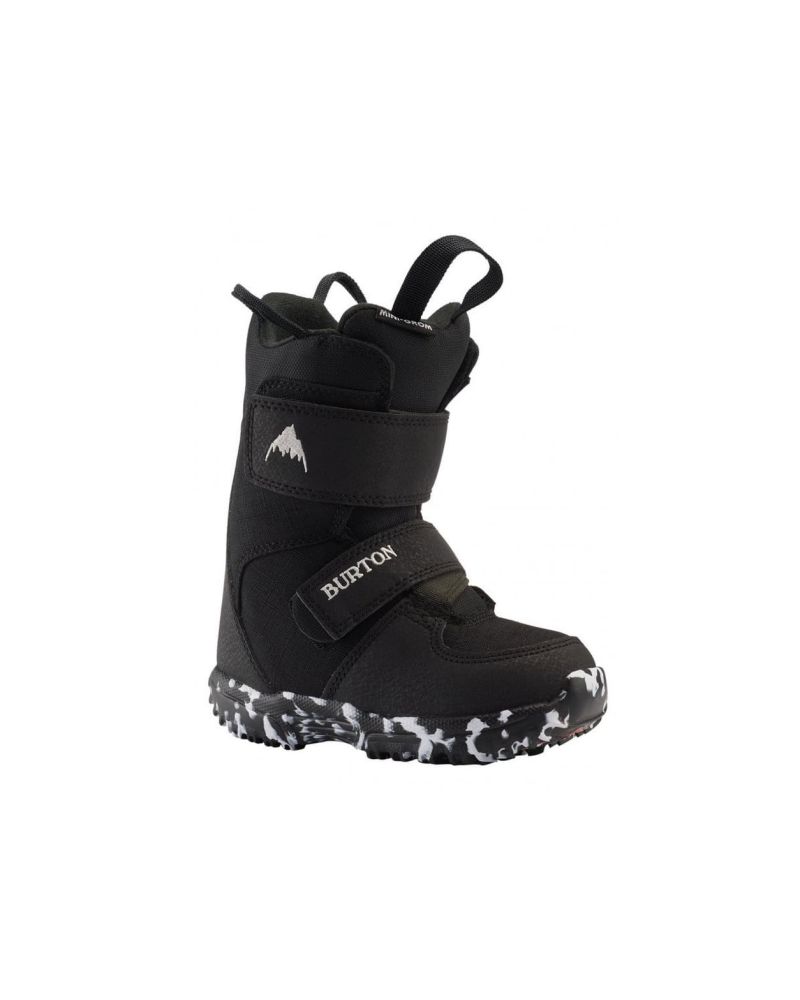 Boots Snowboard Copii BURTON - Mini Grom Black
