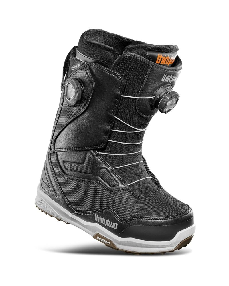 Boots Snowboard ThirtyTwo TM-2 Double BOA Black/White/Gum W's