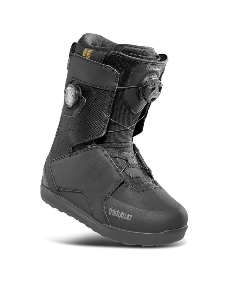 Boots Snowboard ThirtyTwo W26 - LASHED Double BOA Black