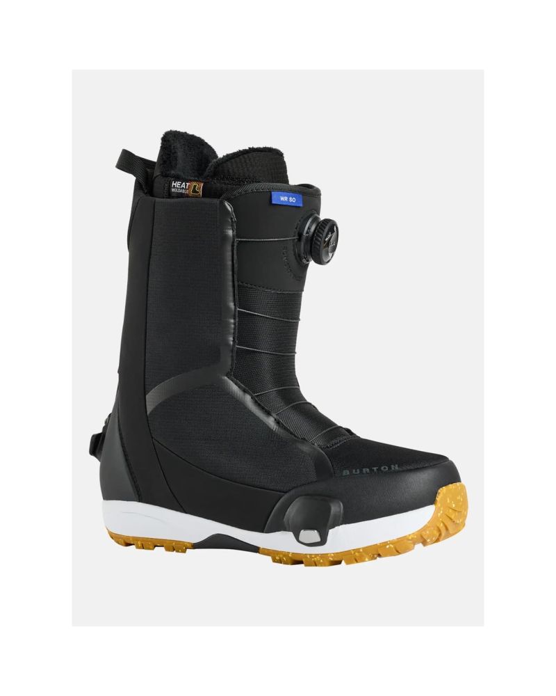 Boots Snowboard BURTON - STEP ON Men's - WAVERANGE Black W26