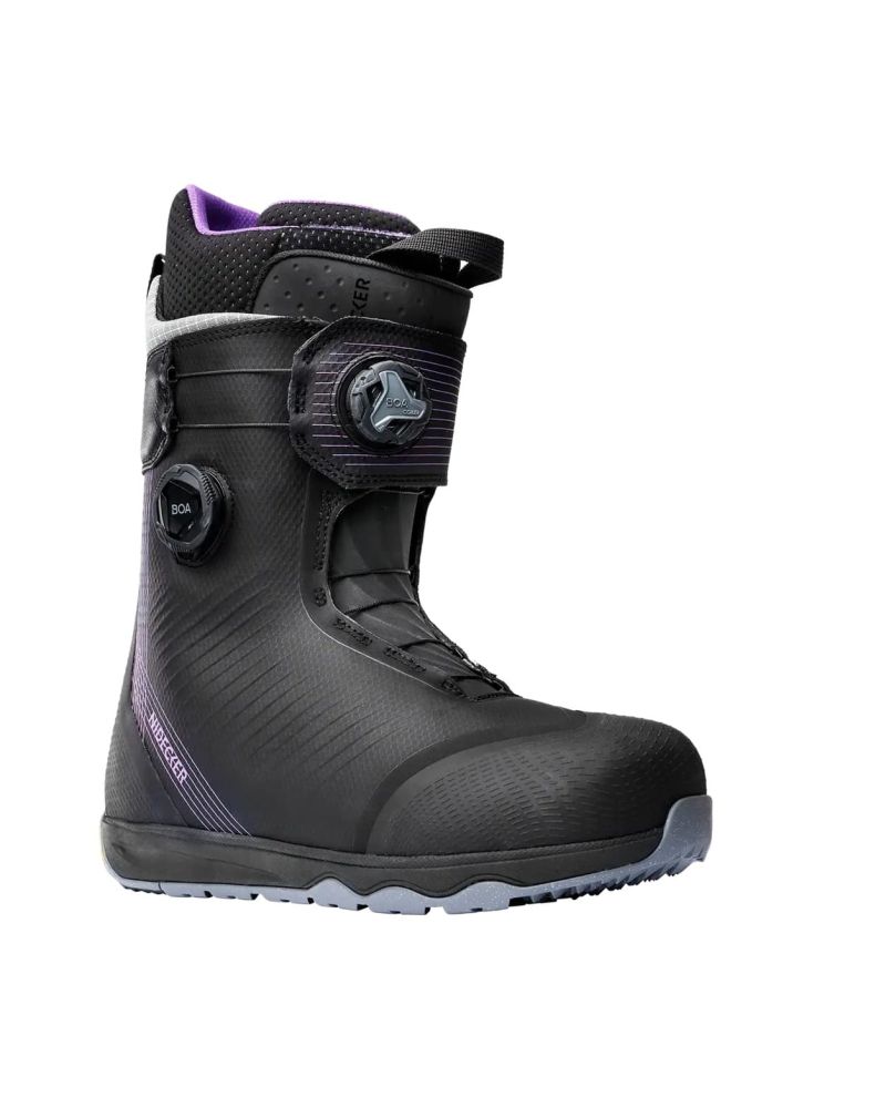 Boots Snowboard NIDECKER - Men's - KITA APX Black 2026