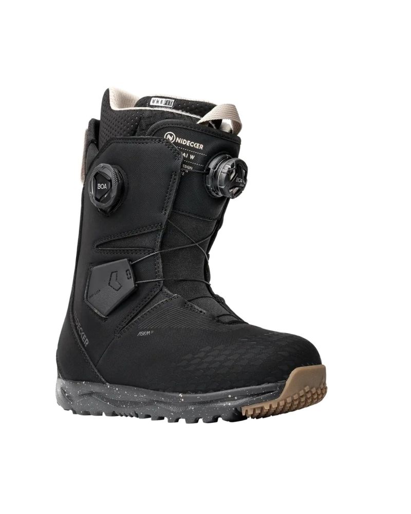 Boots Snowboard NIDECKER - Women's - ALTAI Black 2026